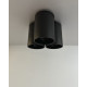 Точковий світильник Nowodvorski 8091 Eye tone III GU10 3x10W IP20 Чорний