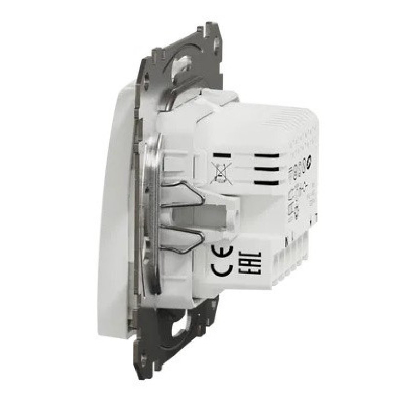 Датчик руху Schneider Electric Sedna Design білий SDD111504