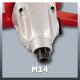 Строительный миксер EINHELL TC-MX 1400-2