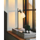 Настольная лампа Nordlux 2312305003 Arild E14 1x40W IP20 черная