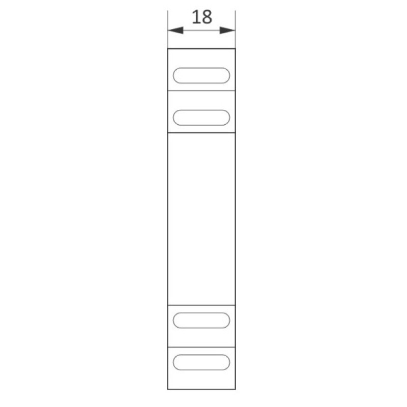 Реле напруги F&F CP-710 16А