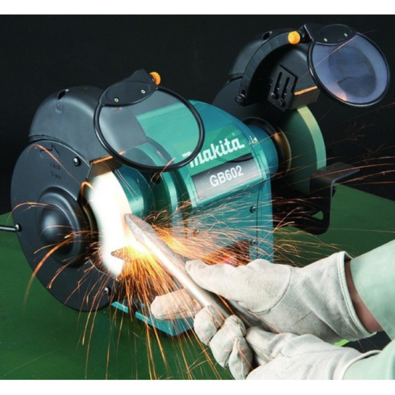 Станок заточный Makita GB602 250Вт 150мм