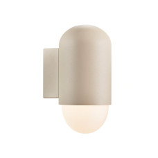 Вуличний світильник Nordlux 2118211008 Heka E27 1x60W IP54 пісочний