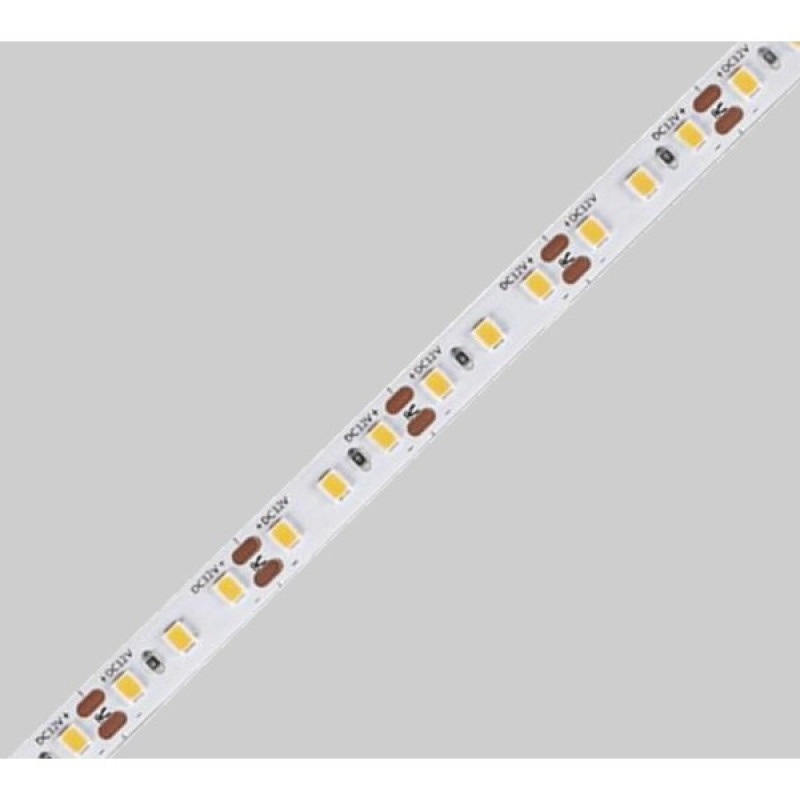LED стрічка RISHANG 120-2835-24V-IP20 9W 1105Lm 4000K 10м (RL08C0TA-5-NW)