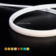 Гибкий неон COLORS 24V IP67 10W 750Lm 3000K 5м (NNT0711-WW)
