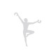 Декоративная ручка для регулировки кабеля Nowodvorski 11795 Acrobat белая