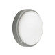 Світильник LED Violux ДББ ATOM UA сірий 12W 5000K IP54 ( 243352 )