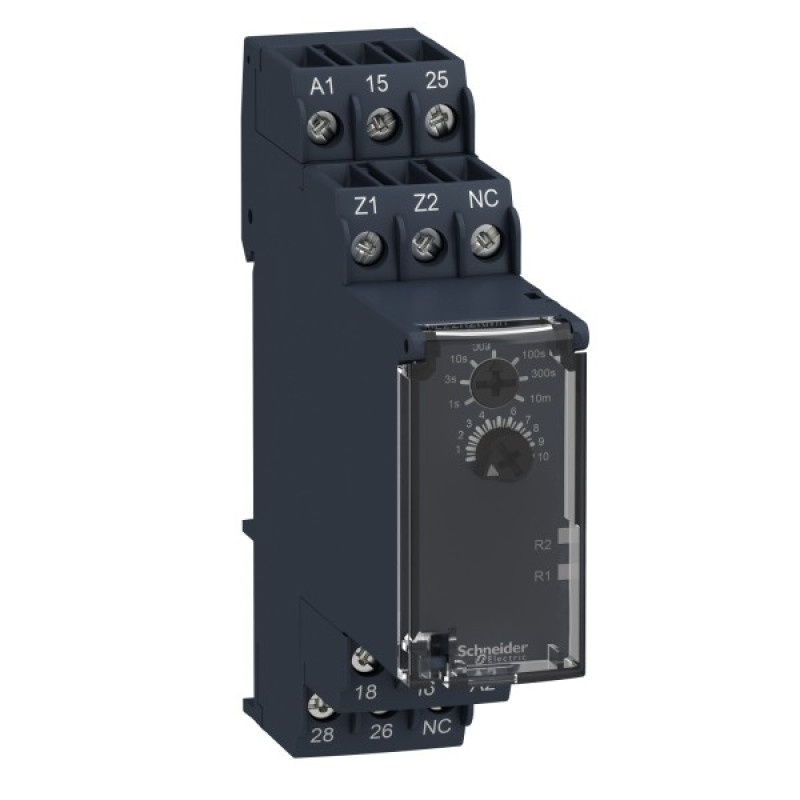 Реле времени Schneider Electric RE22R2KMR с задержкой отключения