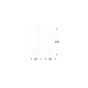 Бра, настенный светильник Zuma Line W0461-02B-F7F7 Loya