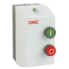 Корпусний електромагнітний пускач CNC LE1D-D25PS 25А 220В 11кВт реле 17-25А IP54 (Б00046065)
