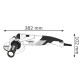 Шлифмашина Bosch GWS 18-150 L