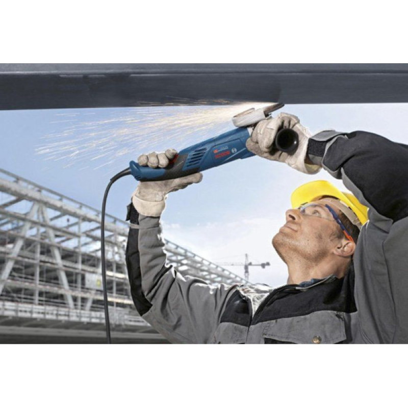 Шлифмашина Bosch GWS 18-150 L