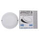 Светильник TNSy LED Round Ceiling 8W-220V-640L-6500K-IP65 (TNSy5000508)
