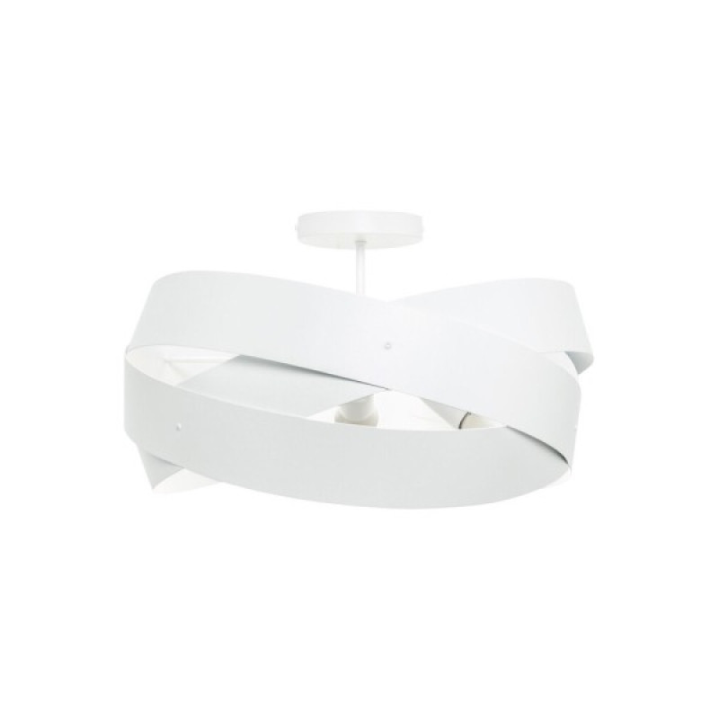 Люстра Zuma Line 5905616070438 Tornado E27 3x40W IP20 белая