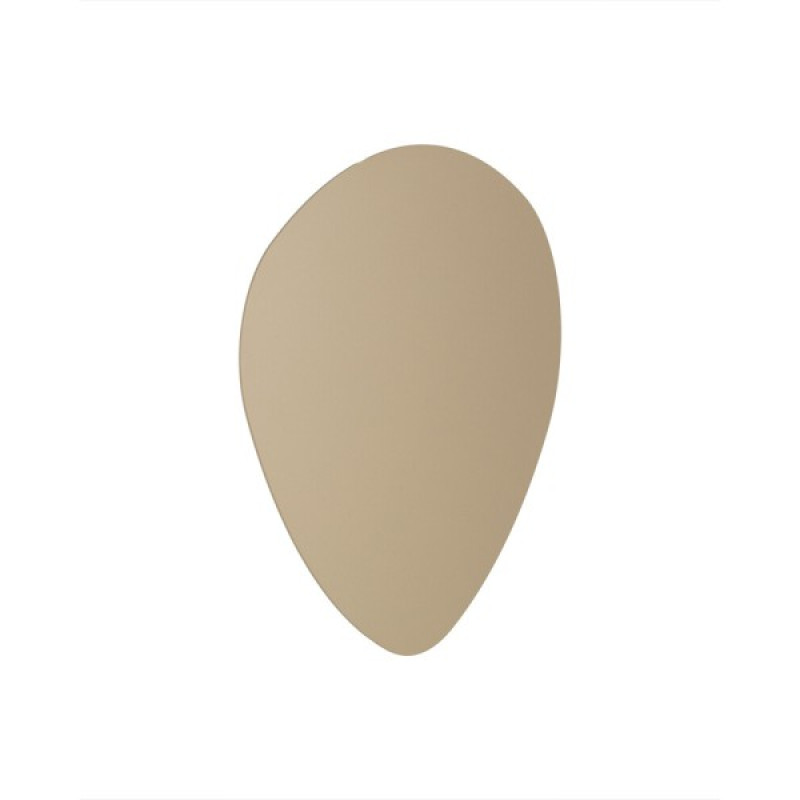 Бра, настенный светильник TK Lighting 10704 Stone G9 2x8W IP20 бежевый
