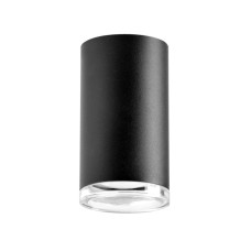Точковий світильник Goldlux 324696 Turyn GU10 1x10W IP44 чорний