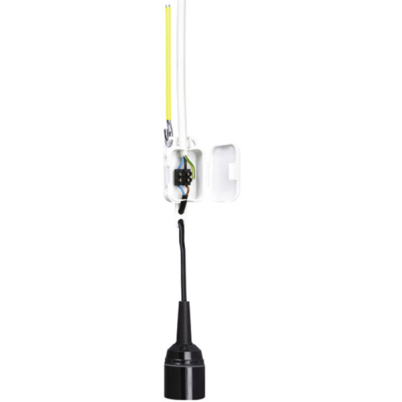 Зовнішня розподільна коробка Spelsberg Q 4-L (sp33490401) IP20