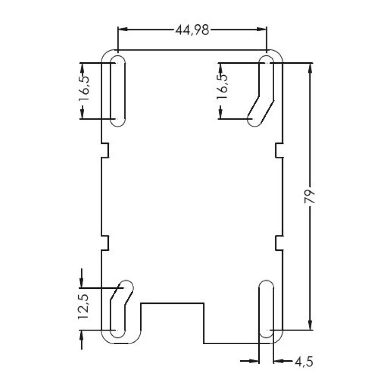 Контактор ETI 004647200 CEM 40.00 24V DC