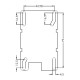 Контактор ETI 004647200 CEM 40.00 24V DC