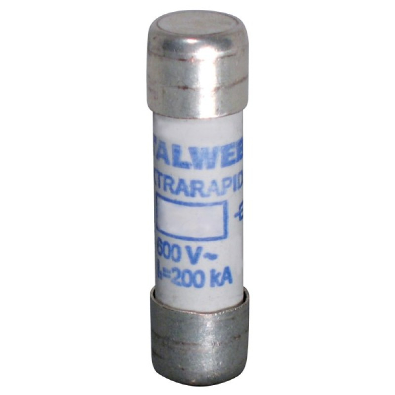 Запобіжник ETI 002625013 CH10UQ/25A/600V aR (200 kA)