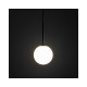 Подвесной светильник, люстра TK Lighting 4502 Martin G9 1x6W IP20 Черный