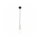 Подвесной светильник, люстра TK Lighting 4502 Martin G9 1x6W IP20 Черный