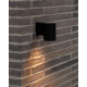 Вуличний світильник Nordlux 21509903 Tin GU10 1x35W IP54 чорний