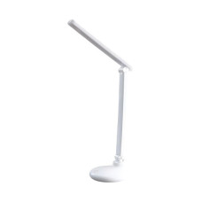 Настільна лампа Zuma Line 1913-WH Biurkowa LED 1x6W 3000K-6000K 235Lm IP20 біла (5905316672987)