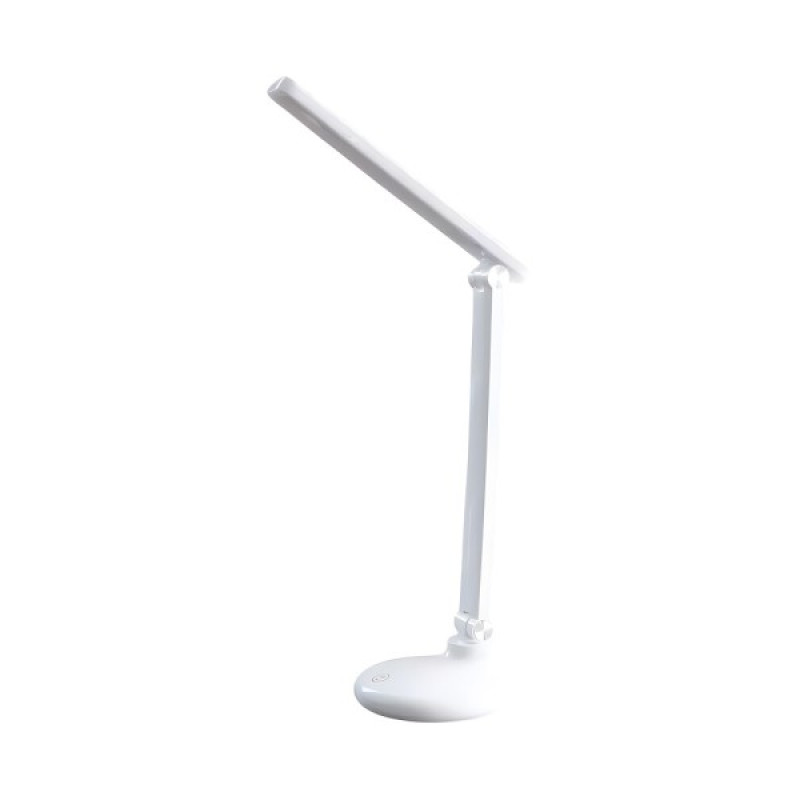 Настільна лампа Zuma Line 5905316672987 1913-WH LED 1x6W 3000K-6000K 235Lm IP20 біла