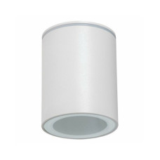 Вуличний світильник Kanlux 33360 Aqilo GU10 1x7W IP65 білий