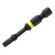 Ударні біти DeWALT Impact torsion Т20 50мм (5шт)