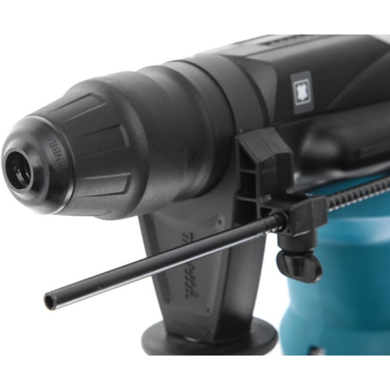 Бочковой перфоратор Makita HR3541FC 850Вт