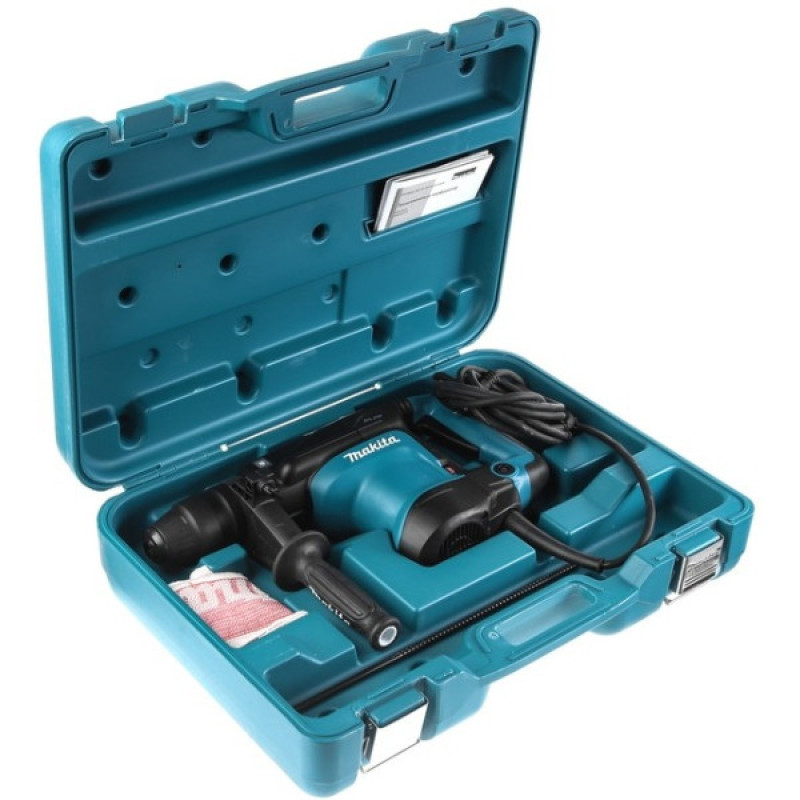 Бочковой перфоратор Makita HR3541FC 850Вт
