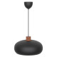 Подвесной светильник, люстра Nordlux 2520103003 Aurelio E27 1x25W IP20 черный