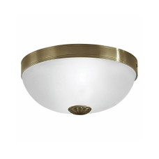 Потолочный светильник Eglo 82741 Imperial E27 2x60W IP20 бронзовый