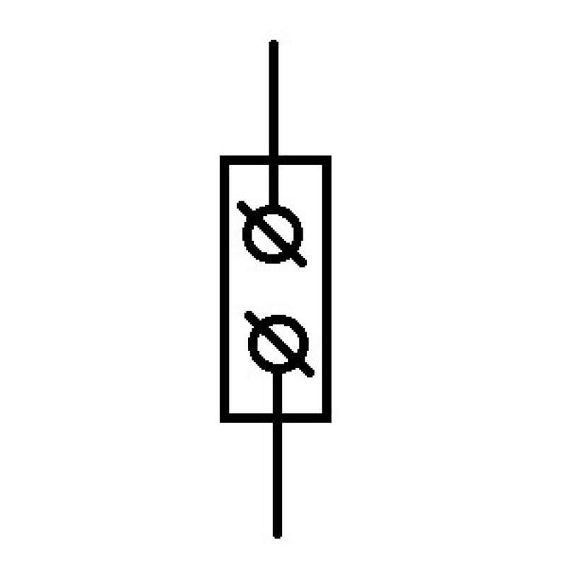 Клемма Promfactor FT 1Р Cu:35-150мм²/ Al:35-150 35-150мм² желто-зеленая FT1150G