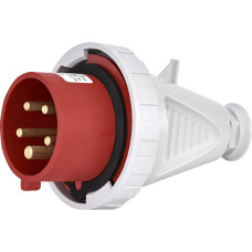 Кабельная силовая вилка ETI 004482026 EVH-1653 IP67 (16A 400V 3P+N+PE)