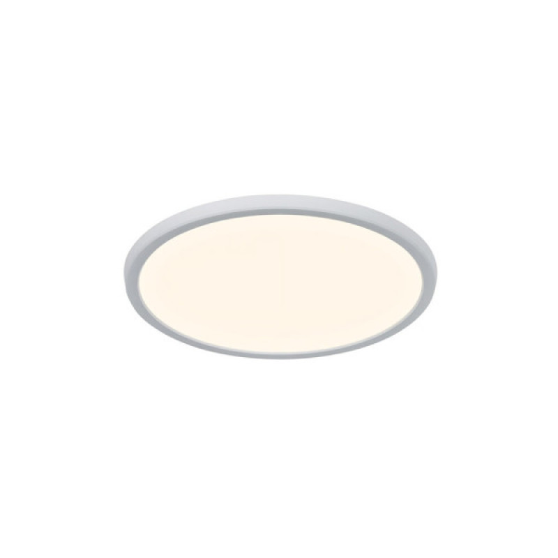 Потолочный светильник Nordlux 2210616101 Oja LED 1x15W 3000K-4000K 1700Lm IP54 белый
