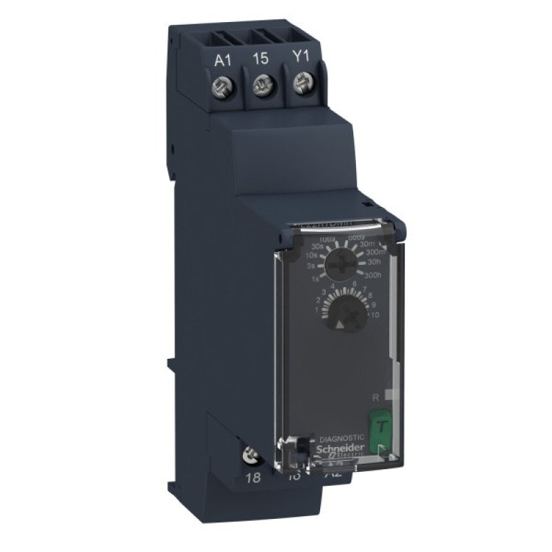 Циклічне реле часу Schneider Electric RE22R1DMR