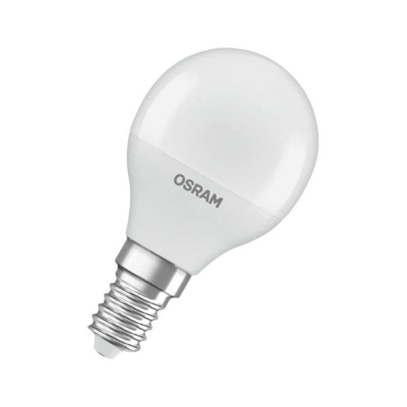 Светодиодная лампочка Osram 4099854547539 E14 1x7W 3000K 1055Lm IP20