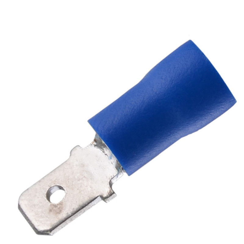 Наконечник Аско-Укрем MDD 2-187 4,75x0,5/0,8 изолированный 100шт (A0060020007)