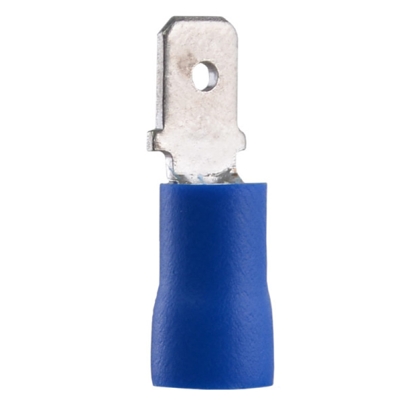 Наконечник Аско-Укрем MDD 2-187 4,75x0,5/0,8 изолированный 100шт (A0060020007)