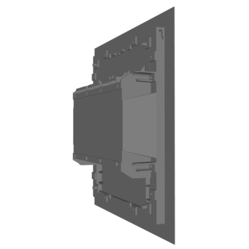 Напольный лючок Kopos 8595057690721 KOPOBOX 57