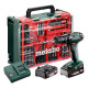 Аккумуляторная ударная дрель-шуруповерт Metabo SB 18 (602245710)