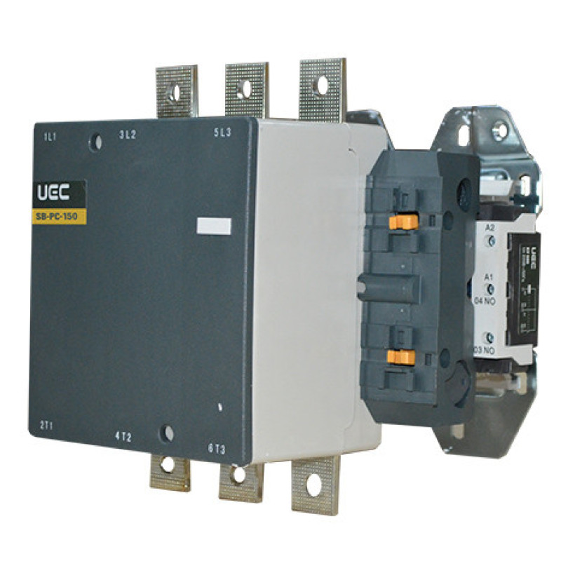 Контактор UEC SB-РC-150 150А 380В/АС3 (PC5-SB-150-380)