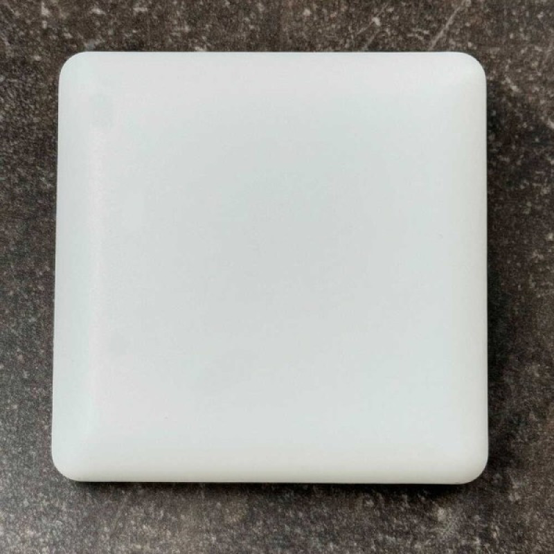 Светильник LED даунлайт Violux SPACE 12W 4200K квадрат IP20 ( 100220 )