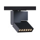 Трековий світильник Kloodi KD-STL0612 4K BK LED 1x12W 900Lm IP20 чорний