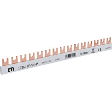 Шина питания ETI 2921092 IZ 16/1F/54 1р (1m)