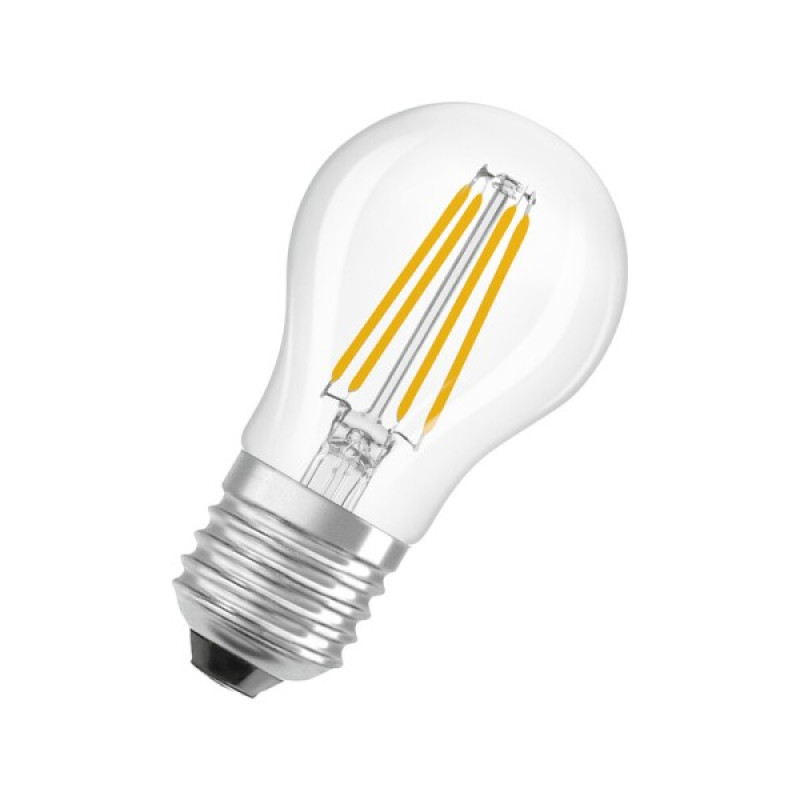 Светодиодная лампочка Osram 4099854443947 LED E27 DIM 1x3.4W 2700K 470Lm IP20