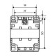 Миниконтактор Аско-Укрем ПМ 0-06-01 C7 36В LC1-K0601 (A0040010136)